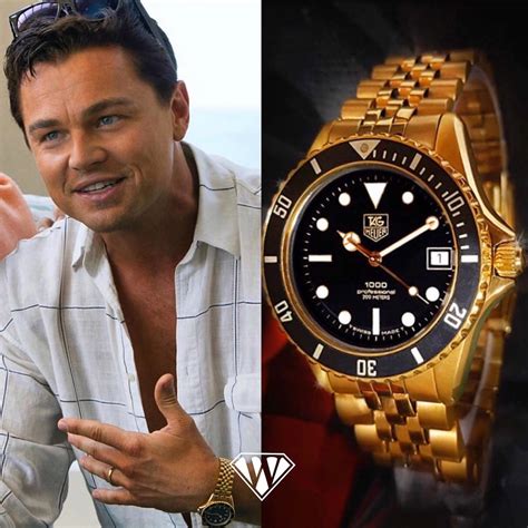 the wolf of wall street watches